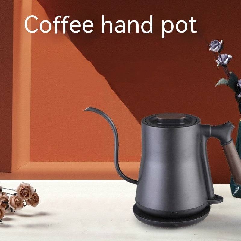 Electric Hot Water Coffee Pot
