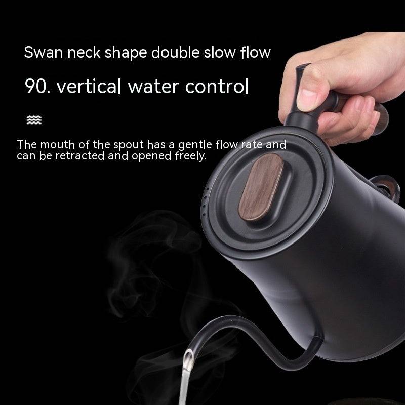 Electric Hot Water Coffee Pot