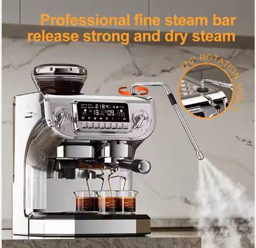 Espresso Coffee Machine
