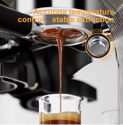 Espresso Coffee Machine