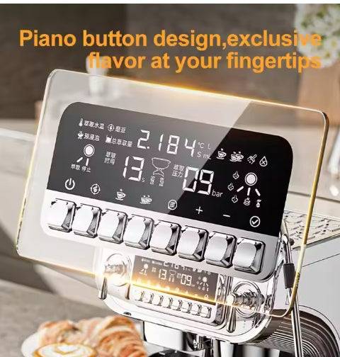 Espresso Coffee Machine