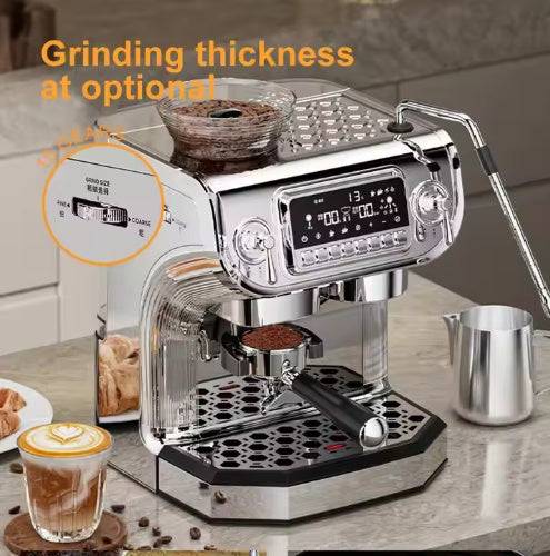 Espresso Coffee Machine