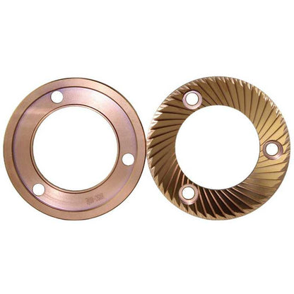 Espresso Grinding 64MM Titanium Plated Cutter