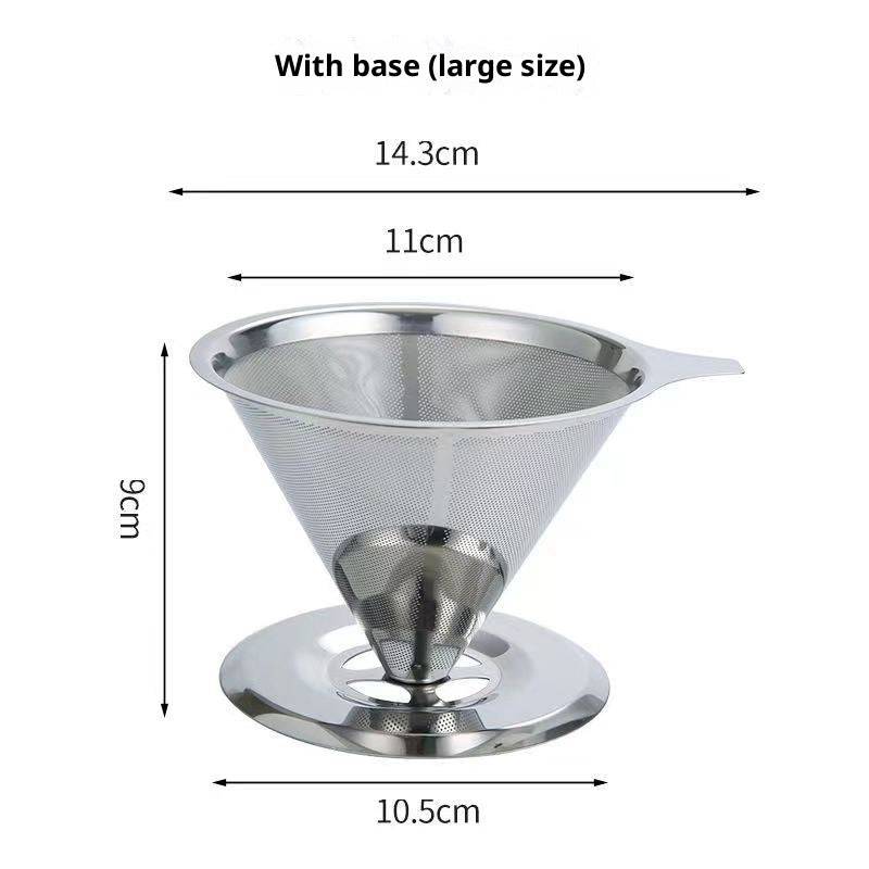 Filter-free Coffee Filter