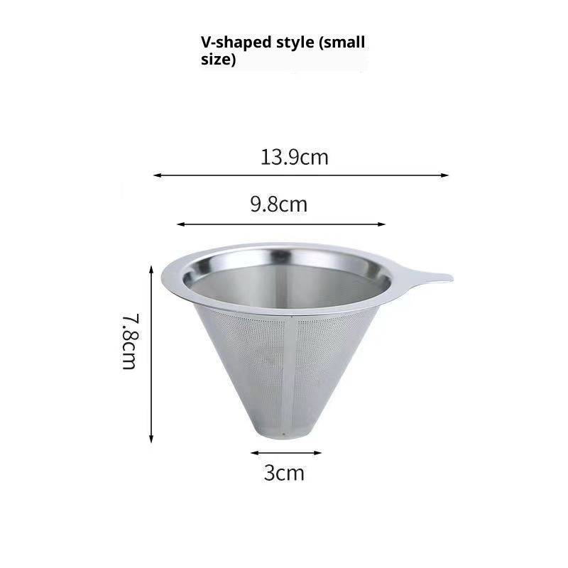 Filter-free Coffee Filter