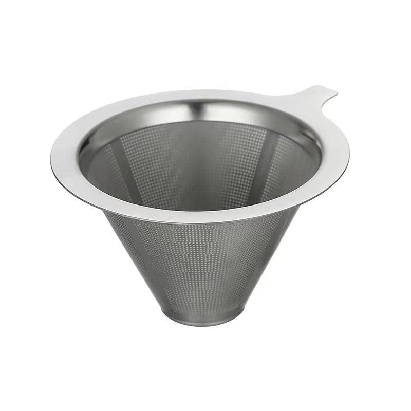 Filter-free Coffee Filter