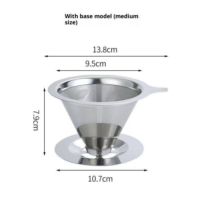Filter-free Coffee Filter