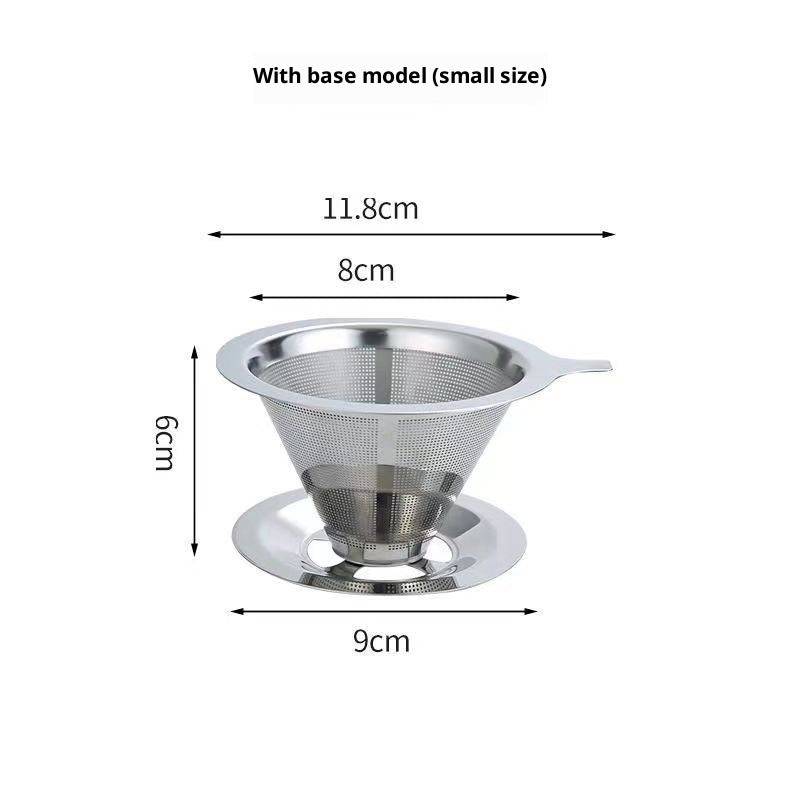 Filter-free Coffee Filter