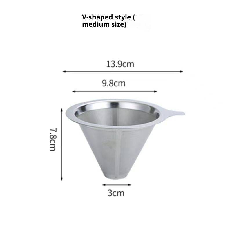Filter-free Coffee Filter