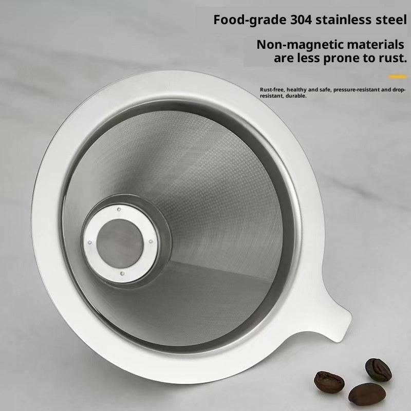 Filter-free Coffee Filter