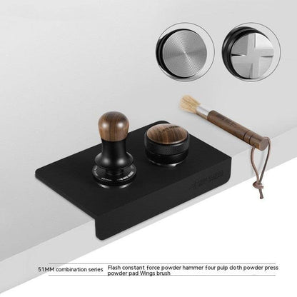 Flashing Spring Coffee Tamper