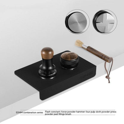 Flashing Spring Coffee Tamper