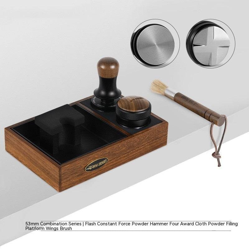 Flashing Spring Coffee Tamper