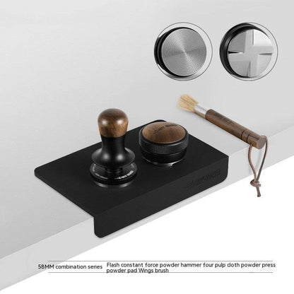 Flashing Spring Coffee Tamper