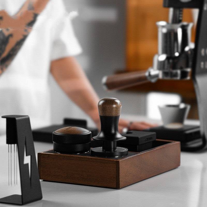 Flashing Spring Coffee Tamper