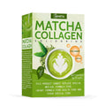 Glutathione Collagen Matcha Powder