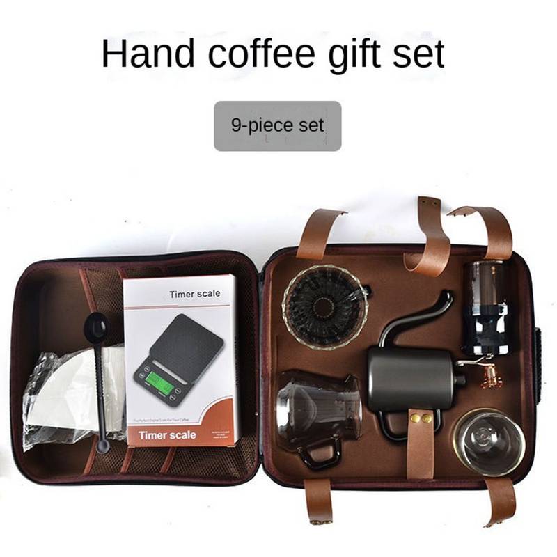Hand Brew Coffee Set