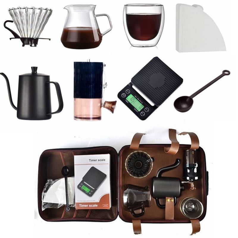 Hand Brew Coffee Set