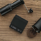 Hand Brewed Coffee Electronic Scale Rechargeable with Timer