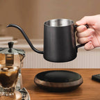 Hand Pouring Coffee Pot Hanging Ear Household
