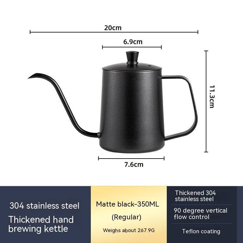 Hand Pouring Coffee Pot Hanging Ear Household