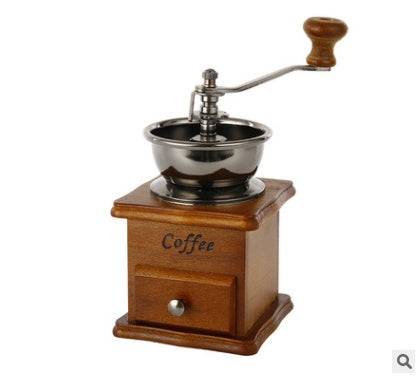 Hand grinder coffee