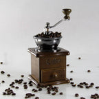 Hand grinder coffee