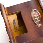 Hand grinder, coffee bean grinder