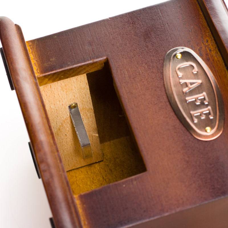 Hand grinder, coffee bean grinder