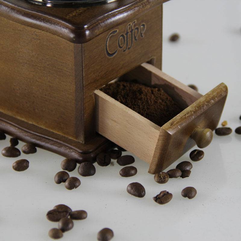 Hand grinder coffee