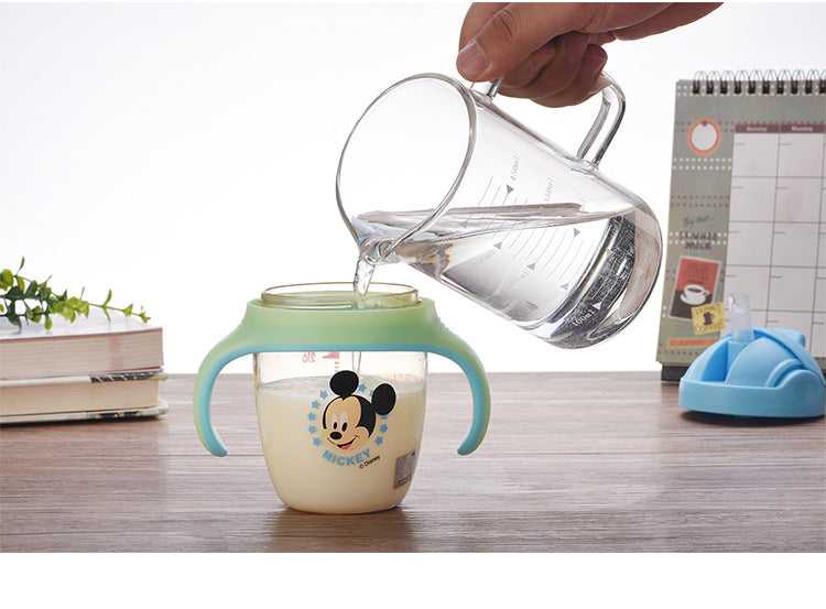Heat And High Temperature Resistant Microwaveable Milk Cup