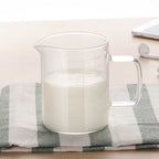 Heat And High Temperature Resistant Microwaveable Milk Cup