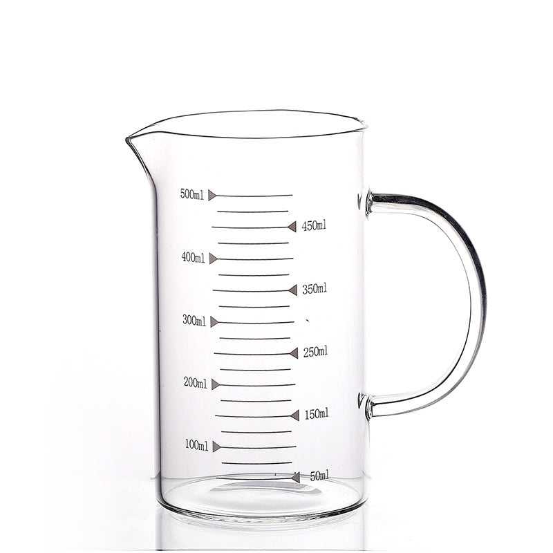 Heat And High Temperature Resistant Microwaveable Milk Cup