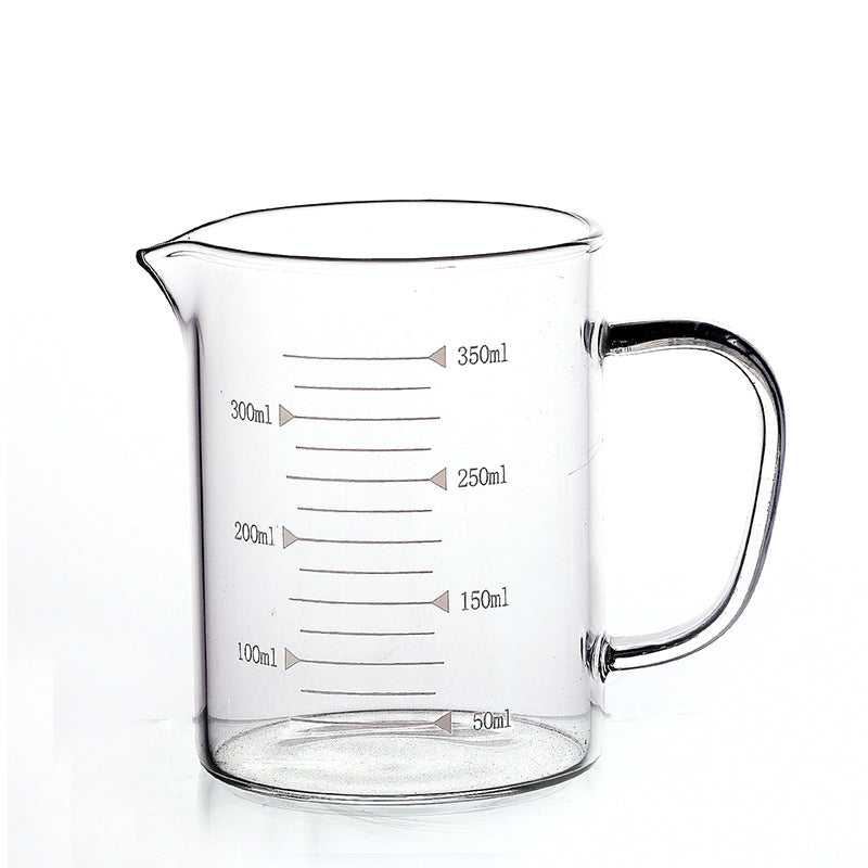 Heat And High Temperature Resistant Microwaveable Milk Cup