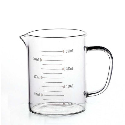 Heat And High Temperature Resistant Microwaveable Milk Cup