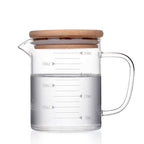 Heat And High Temperature Resistant Microwaveable Milk Cup