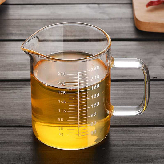 Heat And High Temperature Resistant Microwaveable Milk Cup