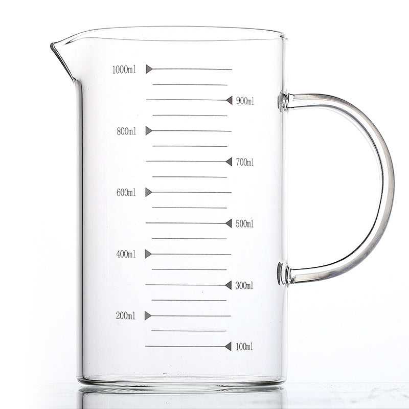 Heat And High Temperature Resistant Microwaveable Milk Cup