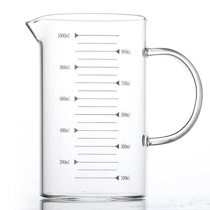 Heat And High Temperature Resistant Microwaveable Milk Cup