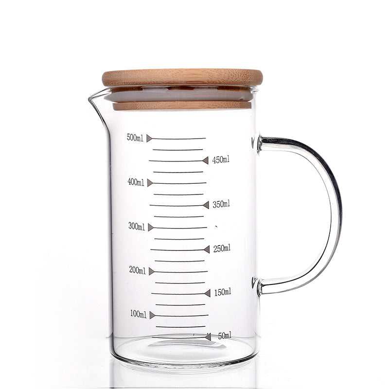 Heat And High Temperature Resistant Microwaveable Milk Cup