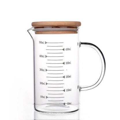 Heat And High Temperature Resistant Microwaveable Milk Cup