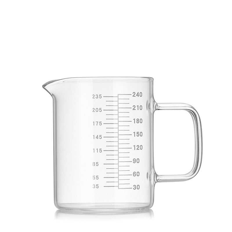 Heat And High Temperature Resistant Microwaveable Milk Cup