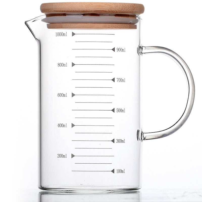 Heat And High Temperature Resistant Microwaveable Milk Cup