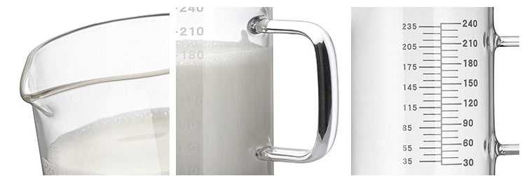 Heat And High Temperature Resistant Microwaveable Milk Cup