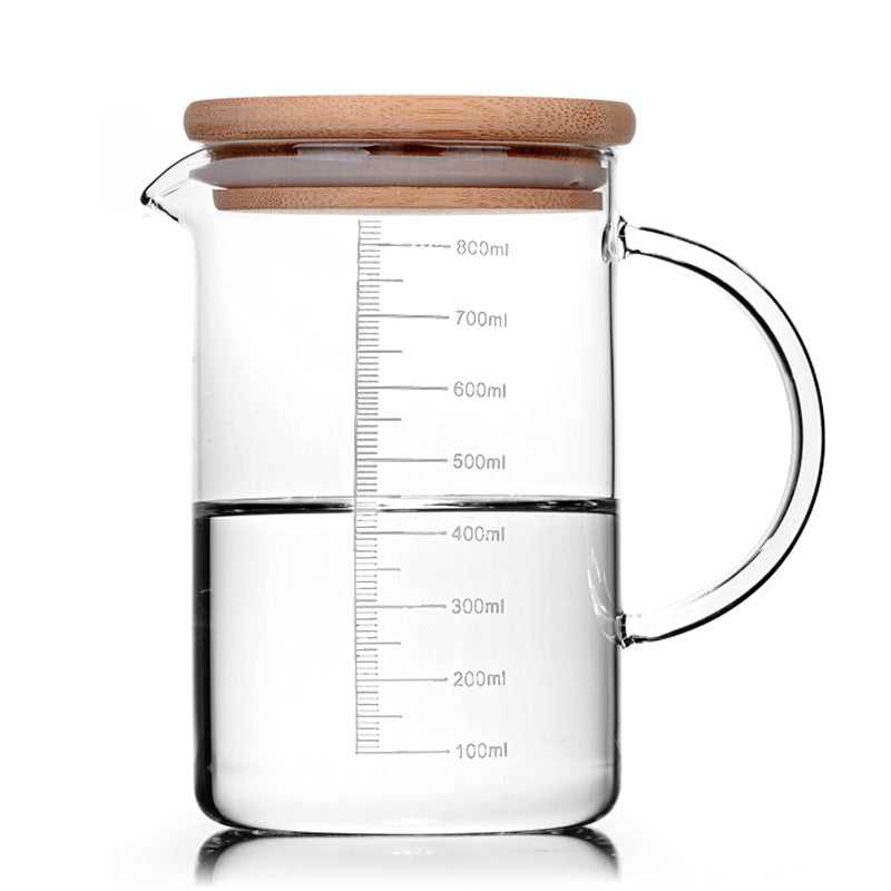 Heat And High Temperature Resistant Microwaveable Milk Cup