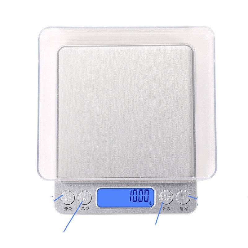 High Precision 0.01g Scale