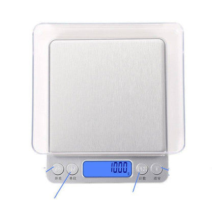 High Precision 0.01g Scale