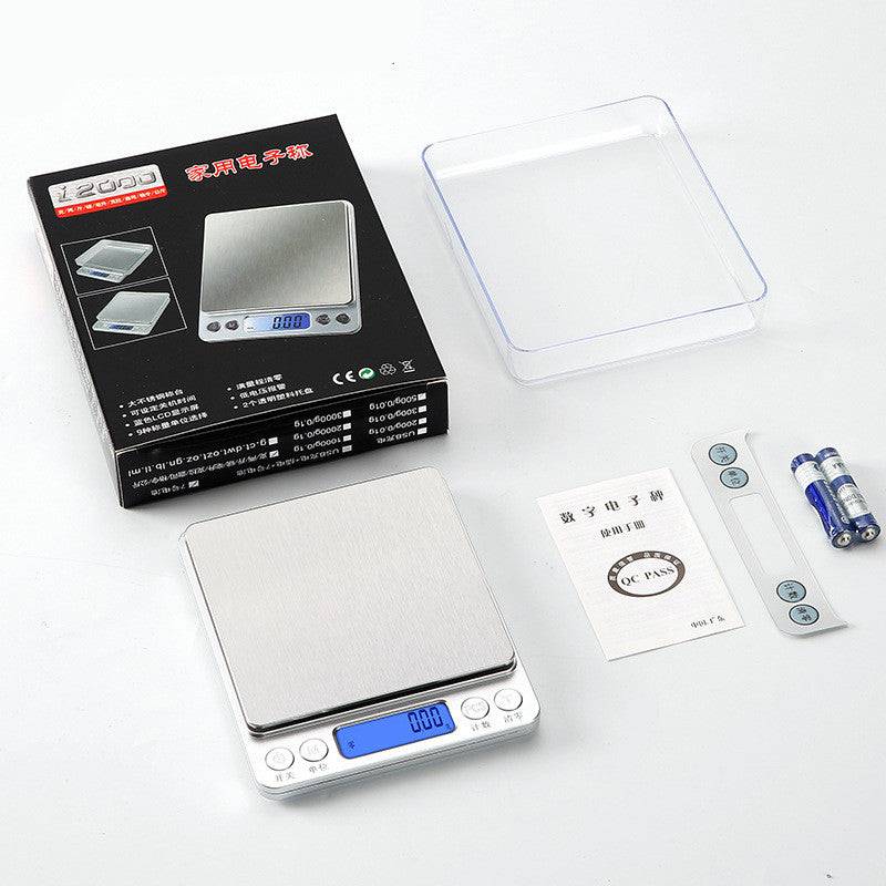 High Precision 0.01g Scale