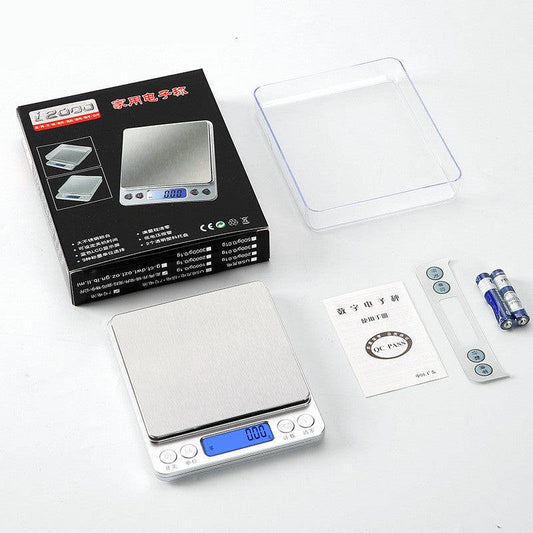 High Precision 0.01g Scale