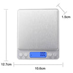 High Precision 0.01g Scale